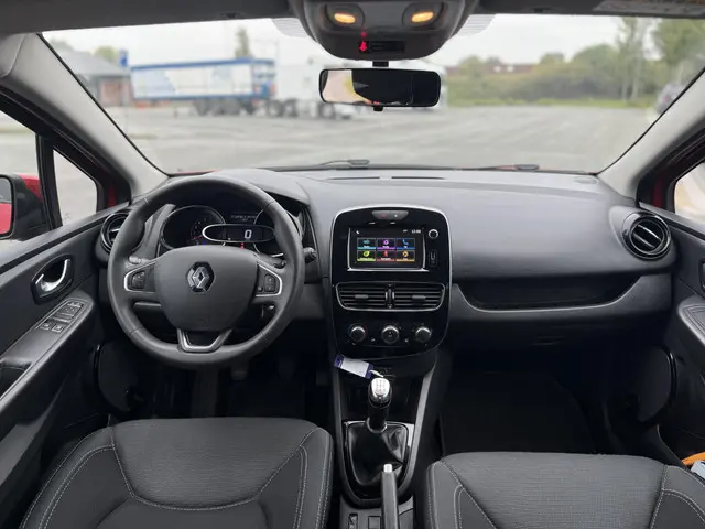 Renault Clio 0.9 TCe Zen 2019 Benzine 14