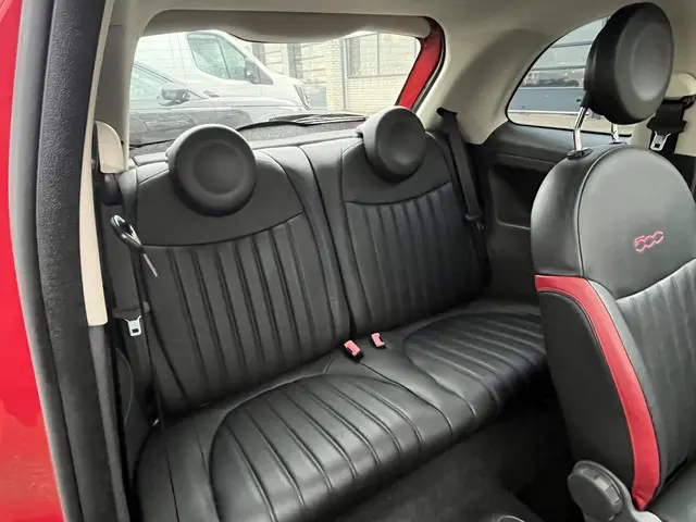 Fiat 500 0.9 TwinAir Turbo Cult 2015 Benzine 22