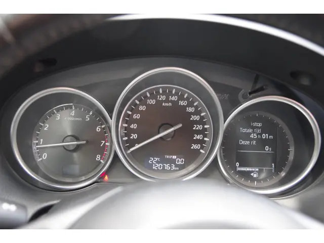 Mazda CX-5 2.0 TS 2WD 2014 Benzine 8