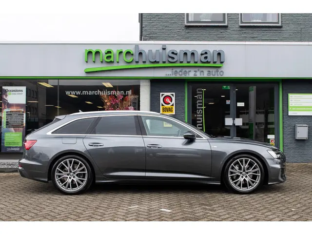 Audi A6 Avant 45 TFSI Sport S line edition 2019 Benzine 3