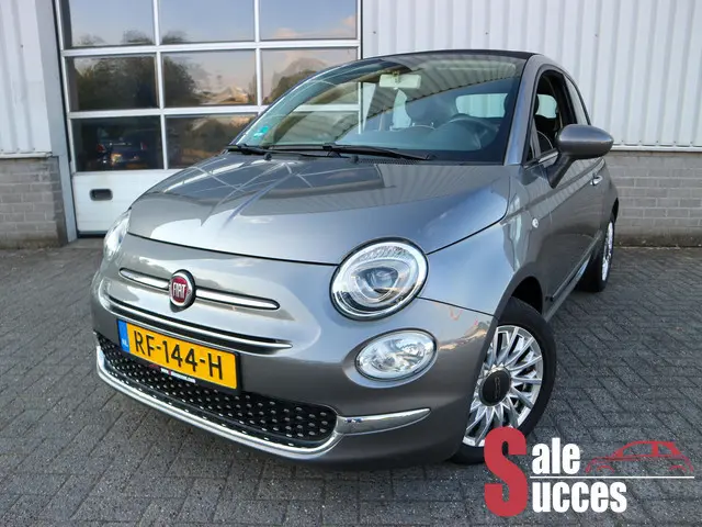 Fiat 500C