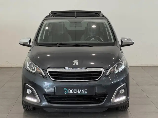 Peugeot 108 1.0 e-VTi Allure TOP! 2019 Benzine 3