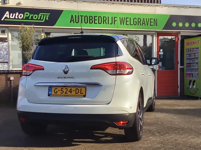 Renault Scénic 2