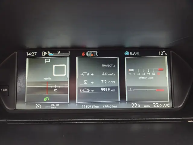 Citroën C4 Picasso 1.6 e-THP Exclusive 2016 Benzine 18