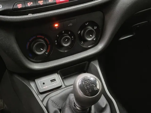 Fiat Doblò Cargo 1.4MJ 96pk Benzine! 2017 Benzine 12