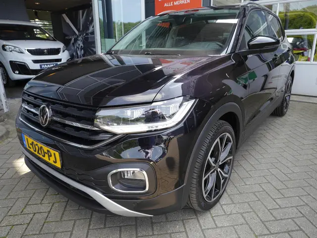 Volkswagen T-Cross 1.0 TSI Style 2021 Benzine 30