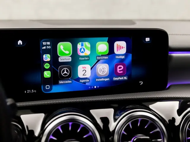 Mercedes-Benz CLA 250 e AMG Sport 2021 Hybride Benzine 8