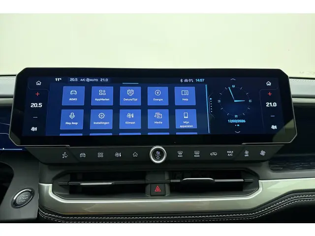 Jeep Compass First Edition 74 kWh 2026 Elektrisch 39