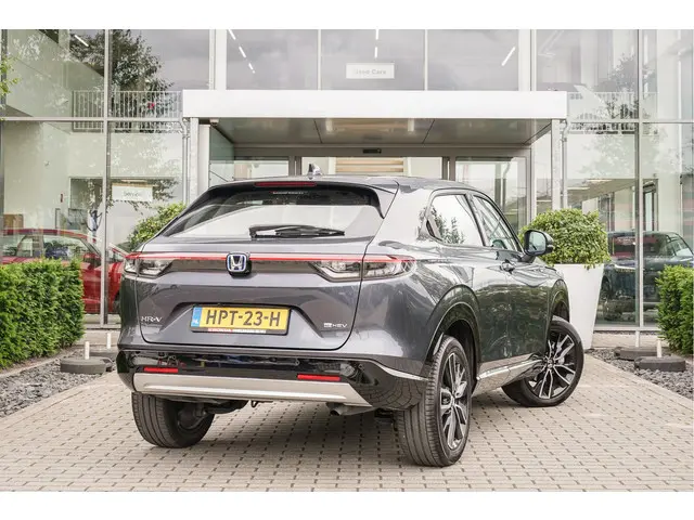 Honda HR-V 1.5i e:HEV ADVANCE 2022 Hybride Benzine 3