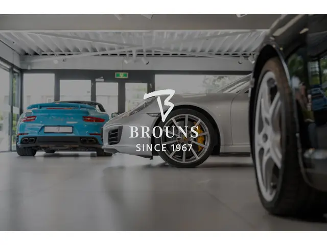 Porsche 911 Cabrio 3.8 Turbo 2016 Benzine 37