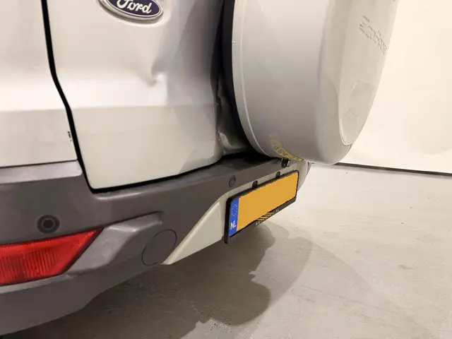 Ford EcoSport 1.0 Ecosport Titanium 2014 Benzine 9