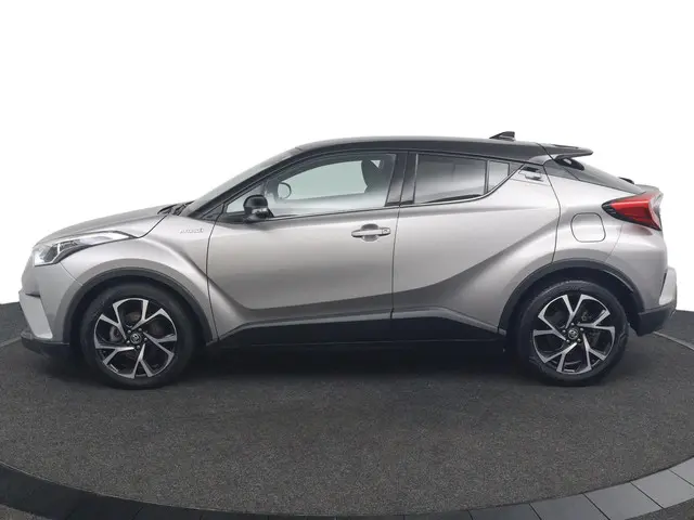 Toyota C-HR 1.8 Hybrid Active 2019 Hybride Benzine 7