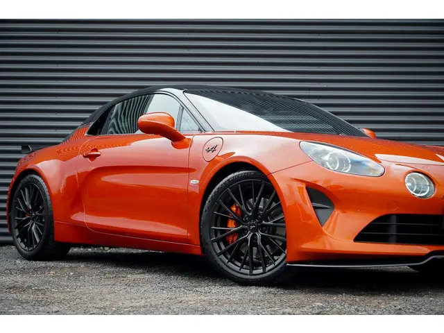 Alpine A110 1.8 Turbo S 2024 Benzine 56