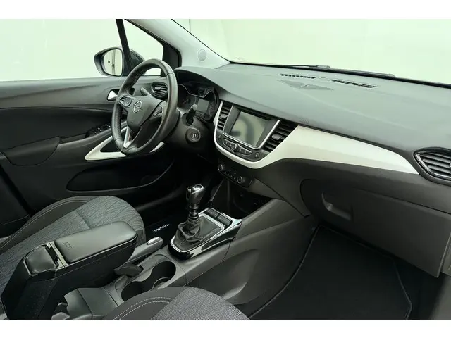 Opel Crossland X 1.2 Turbo Edition 2020 2020 Benzine 3