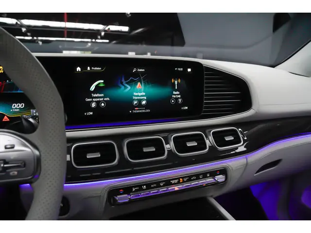 Mercedes-Benz GLS BRABUS 800 4MATIC 2022 Benzine 32