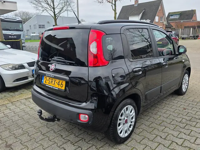 Fiat Panda 0.9 TwinAir Lounge 2013 Benzine 4