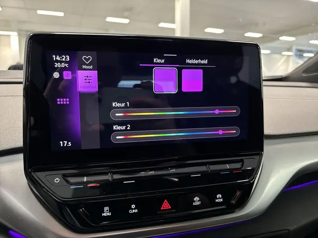 Volkswagen ID.4 Pro 204pk 77 kWh 2022 Elektrisch 8