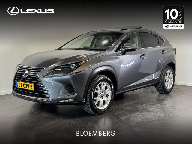 Lexus NX 300h AWD Luxury Line 2018 Hybride Benzine