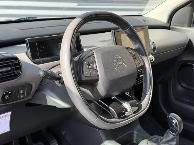 Citroën C4 Cactus 1.2 PureTech Business 2017 Benzine 13