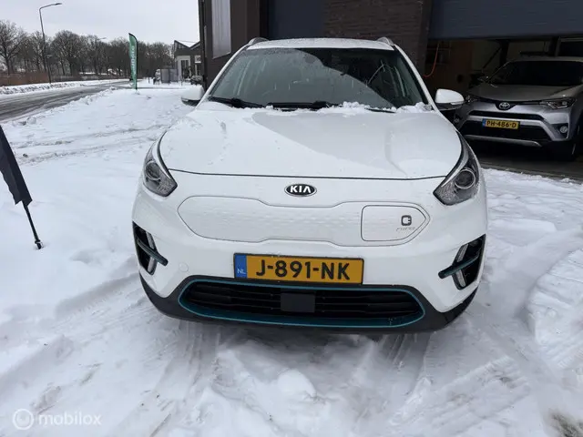 Kia e-Niro DynamicLine 64 kWh 2020 Elektrisch 6