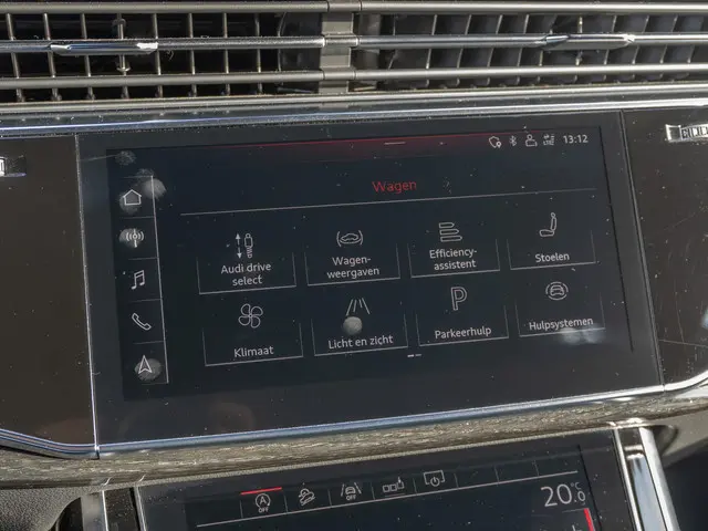 Audi Q8 50 TDI quattro Pro Line S 2019 Diesel 38