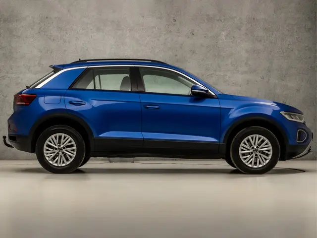 Volkswagen T-Roc 1.5 TSI Life Sport 2023 Benzine 4