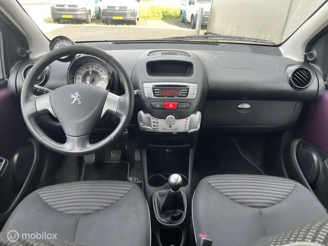 Peugeot 107 1.0 Envy | Airco | elekt. ramen | 2013 Benzine 3