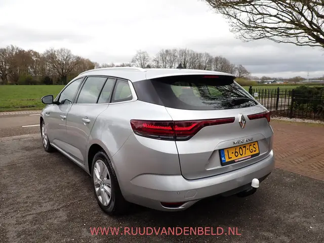 Renault Mégane Estate 1.3 TCe Business Zen 2021 Benzine 5