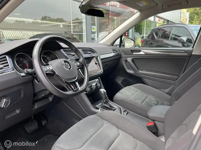 Volkswagen Tiguan 1.5 TSI ACT R-line 2020 Benzine 14