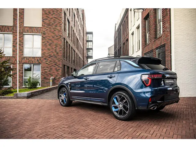 Lynk & Co 01 1.5 Business Edition 2025 Hybride Benzine 5
