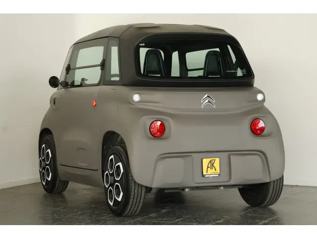 Citroën Ami Brommobiel My Ami 2024 Elektrisch 5