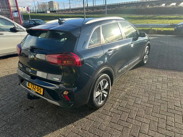 Kia Niro 1.6 GDi PHEV DynamicLine 2020 Hybride Benzine 2