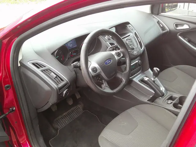 Ford Focus 1.0 EcoBoost Edition Plus 2014 Benzine 5