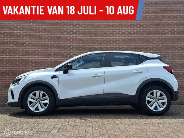 Renault Captur 1.0 TCe 90 Zen 2021 Benzine 2