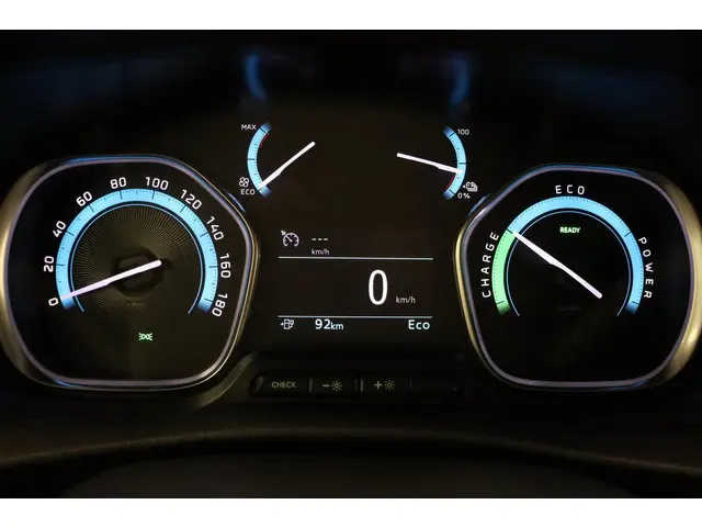 Opel Vivaro-e Electric L3 75 kWh 2023 Elektrisch 28