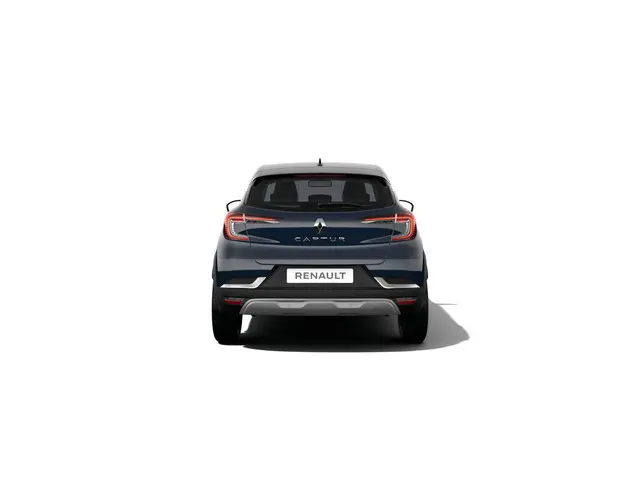 Renault Captur Techno 2025 Hybride Benzine 11