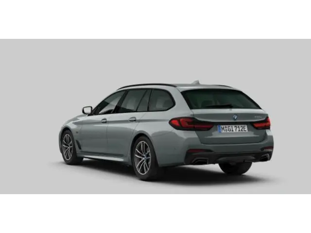 BMW 5 Serie Touring 530e 2022 Hybride Benzine 16