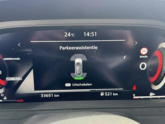 Nissan QASHQAI 1.3 MHEV Tekna Plus 2022 Hybride Benzine 39