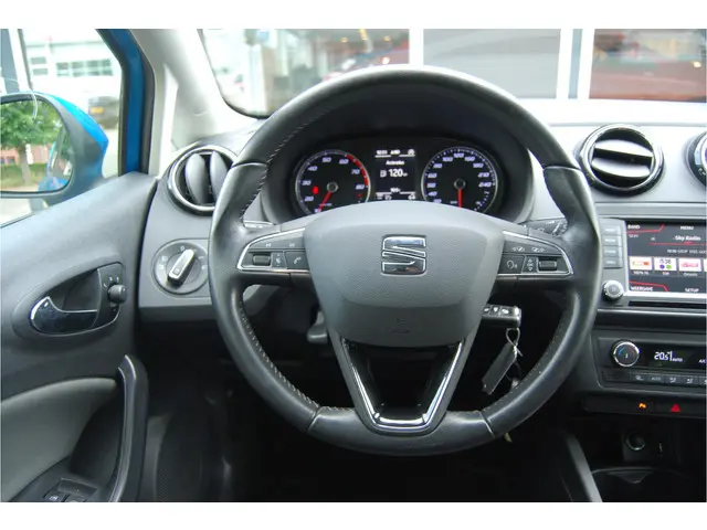 SEAT Ibiza 1.0 EcoTSI Style Connect 2016 Benzine 11