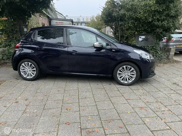 Peugeot 208 1.2 PureTech Blue Lease Premium 2016 Benzine 6