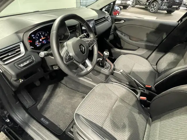 Renault Clio 1.0 TCe Bi-Fuel Intens 2020 LPG/Gas 23