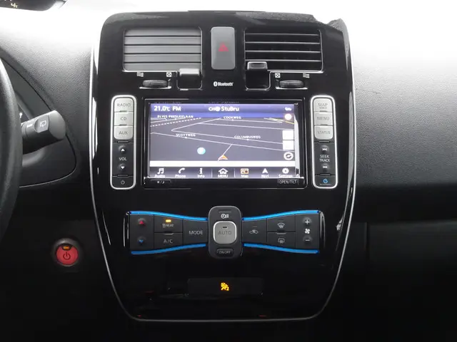 Nissan Leaf Acenta 30 kWh 2017 Elektrisch 12