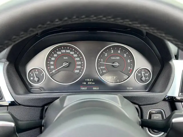 BMW 4 Serie 420I 2016 Benzine 13
