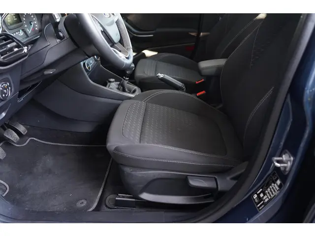 Ford Fiesta 1.0 EcoBoost Titanium 2021 Benzine 38