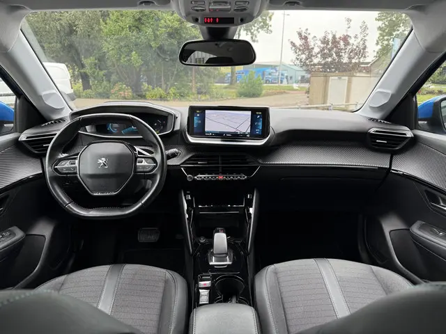 Peugeot e-208 EV Aut. Allure 50 kWh 2020 Elektrisch 16