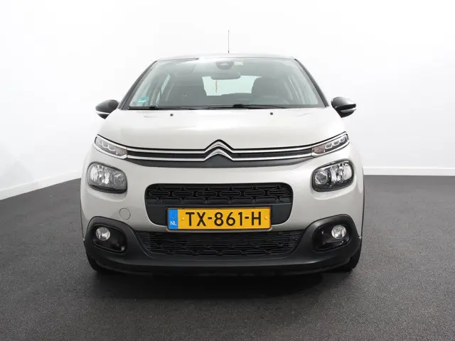 Citroën C3 1.2 PureTech S&S Feel Edition 2018 Benzine 4