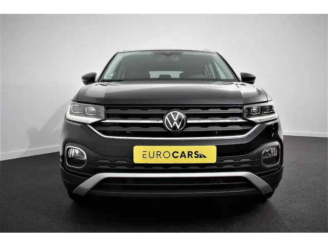 Volkswagen T-Cross 1.5 TSI 150pk DSG Style 2022 Benzine 4
