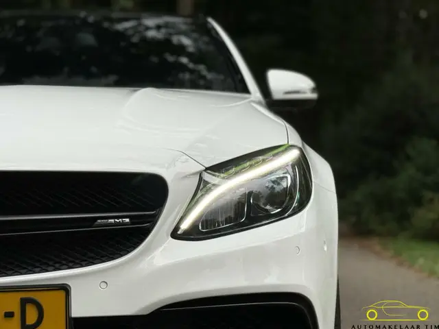 Mercedes-Benz C-Klasse C63 estate C 63 Amg 2016 Benzine 75