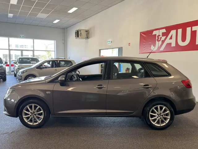 SEAT Ibiza 2