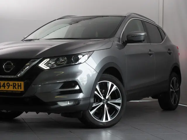 Nissan QASHQAI 1.3 DIG-T Design Edition 2021 Benzine 15